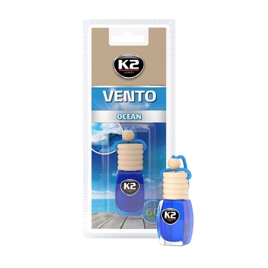 K2 Vento zapach samochodowy flakonik - Ocean