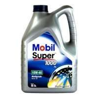 Olej silnikowy Mobil Super 1000 15W/40 5L