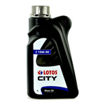 Olej silnikowy LOTOS City 15W/40 1L 